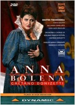 DONIZETTI: ANNA BOLENA  [2DVDS]