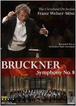 BRUCKNER: SYMPHONY NO.8-F.WELSER-MOST