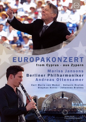 EUROPA KONZERT 2017 FROM CYPRUS - MARISS JANSONS