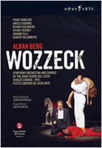 ALBAN BERG: WOZZECK