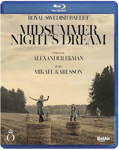 [BD]MIDSUMMER NIGHT'S DREAM - ROYAL SWEDISH BALLET