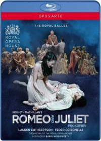 [BD]PROKOFIEV: ROMEO & JULIET