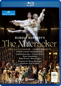 [BD]NUREYEV: THE NUTCRAKCER