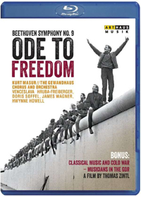 [BD]ODE TO FREEDOM / BEETHOVEN: SYM.NO.9