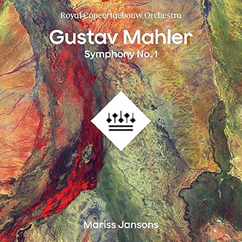 [LP]MAHLER: SYMPHONY NO.1 - MARISS JANSONS (2LP,STEREO,33 1/3 RPM,180GR)