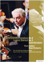 BEETHOVEN: SYMPHONY NO.9-D.BARENBOIM