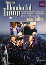 BERNSTEIN: WONDERFUL TOWN-RATTLE