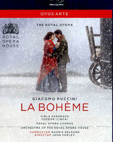 [BD]PUCCINI: LA BOHEME-THE RYOAL OPERA