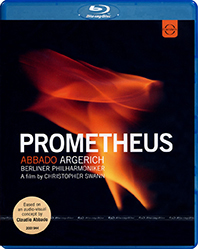 [BD]ABBADO/ARGERICH: PROMETHEUS