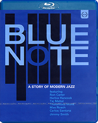 [BD]BLUE NOTE: A STORY OF MODERN JAZZ