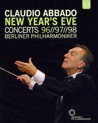 [BD]ABBADO: NEW YEAR'S EVE CONCERTS 96/97/98[3BD]