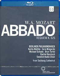 [BD]MOZART: REQUIEM - ABBADO