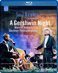 [BD]WALDBUHNE 2003: A GERSHWIN NIGHT-OZAWA