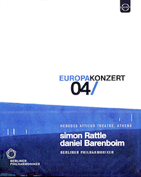 [BD]EUROPA KONZERT 2004 (BRHAMS: PIANO CON.NO.1)