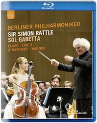 [BD]SIR SIMON RATTLE AND SOL GABETTA - BADEN-BADEN,2014