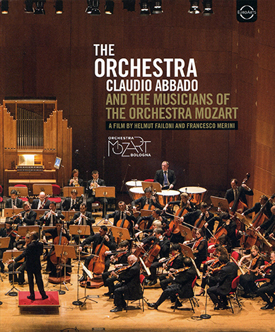 [BD]ABBADO: THE ORCHESTRA [한글자막]