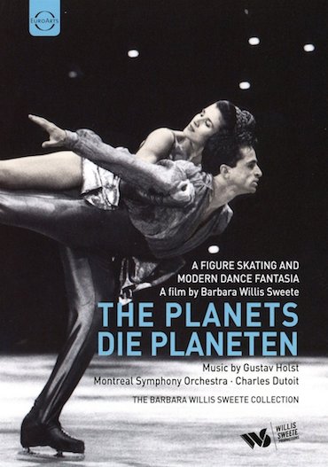 THE PLANETS: A FIGURESKATING AND MODERN DANCE FANTASIA