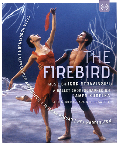 [BD]STRAVINSKY: THE FIREBIRD