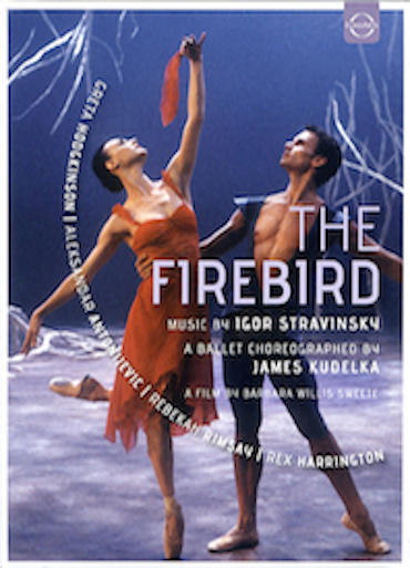 STRAVINSKY: THE FIREBIRD