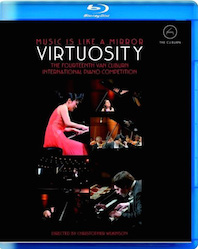 [BD]VIRTUOSITY: THE FOURTEENTH VAN CLIBURN INTERNATIONAL PIANO COMPETITION