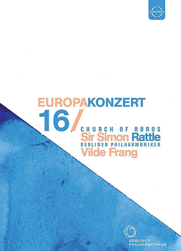 EUROPA KONZERT 2016 FROM REROS