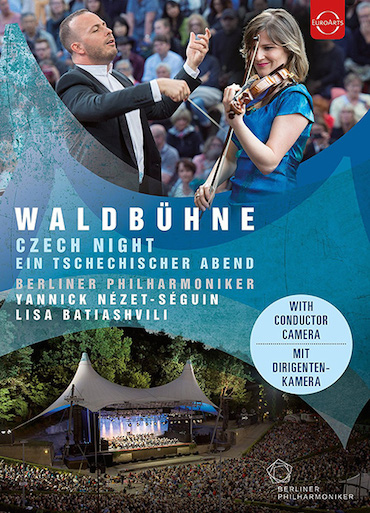 WALDBUHNE 2016: CZECH NIGHT