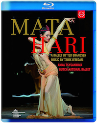 [BD]MATA HARI: BALLET BY TED BRANDSEN