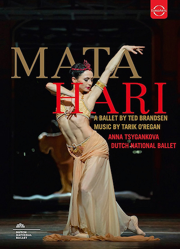 MATA HARI: BALLET BY TED BRANDSEN