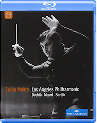 [BD]ZUBIN MEHTA: DVORAK, MOZART, BARTOK - LOS ANGELES PHIL.