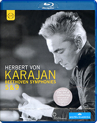 [BD]BEETHOVEN: SYMPHONIES 5&9 - KARAJAN