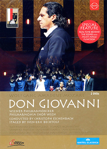 MOZART: DON GIOVANNI(SALZBURG FESTIVAL,2014)(2DVDS)