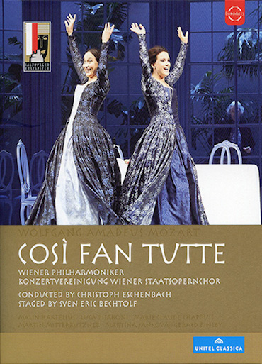 [BD]MOZART: COSI FAN TUTTE-WIENER PHIL./ESCHENBACH