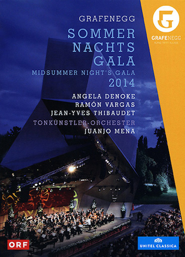 GRAFENEGG: MIDSUMMER NIGHT'S GALA 2014