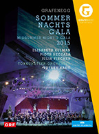 GRAFENEGG: MIDSUMMER NIGHT'S GALA 2015