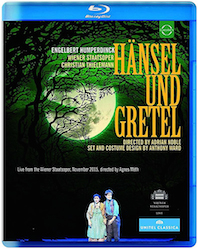 [BD]HUMPERDINCK: HANSEL UND GRETEL - THIELEMANN [한글자막]