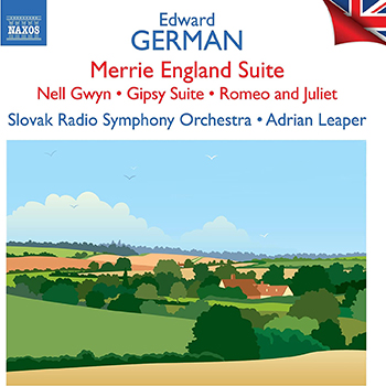 GERMAN: BRITISH LIGHT MUSIC 10