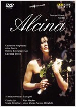 HANDEL: ALCINA