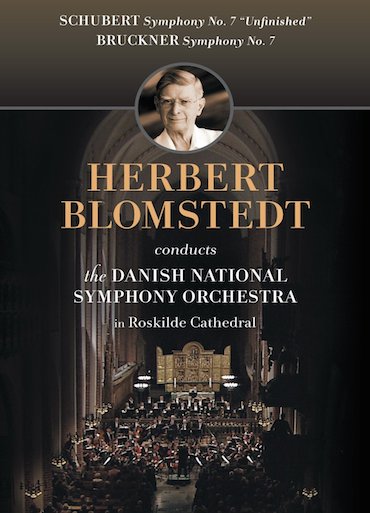 SCHUBERT,BRUCKNER: SYMPHONY NO.7 - HERBERT BLOMSTEDT