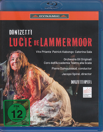 [BD]DONIZETTI: LUCIE DE LAMMERMOOR [한글자막]