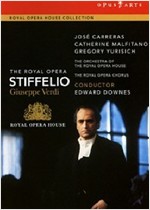 VERDI: STIFFELIO-JOSE CARRERAS