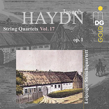 HAYDN: STRING QUARTETS VOL.17 (2FOR1.5)