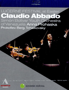 [BD]ABBADO: LUCERNE FESTIVAL AT EASTER 2010