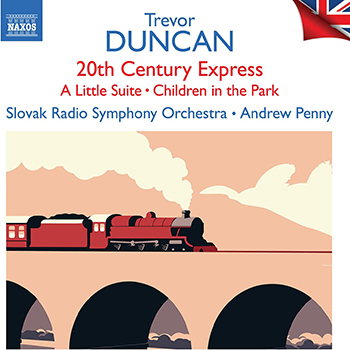 DUNCAN: BRITISH LIGHT MUSIC 8