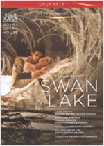 TCHAIKOVSKY: SWAN LAKE-ROYAL BALLET