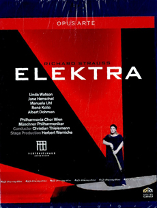 [BD]R.STRAUSS: ELEKTRA