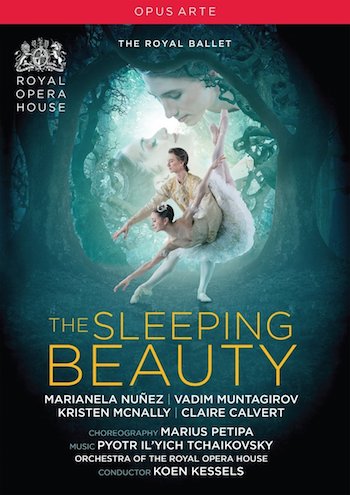 TCHAIKOVSKY: THE SLEEPING BEAUTY 2018