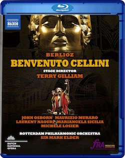 [BD]BERLIOZ: BENVENUTO CELLINI - GILLIAM [한글자막]