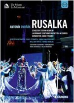 DVORAK: RUSALKA [2DVDS][한글자막]