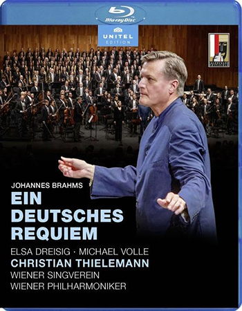 [BD]BRAHMS: EIN DEUTSCHES REQUIEM - THIELEMANN [한글자막]