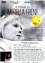 *A TRIBUTE TO MIRELLA FRENI (3 DVDS)